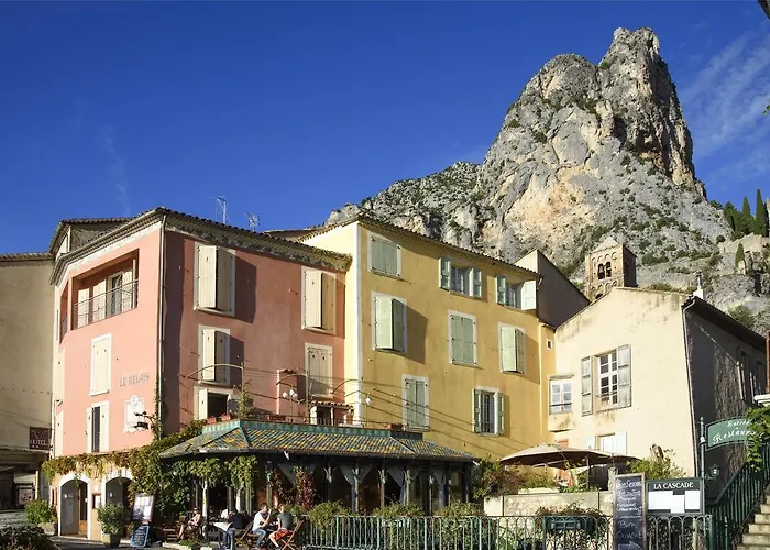 Hotel Le Relais de Moustiers