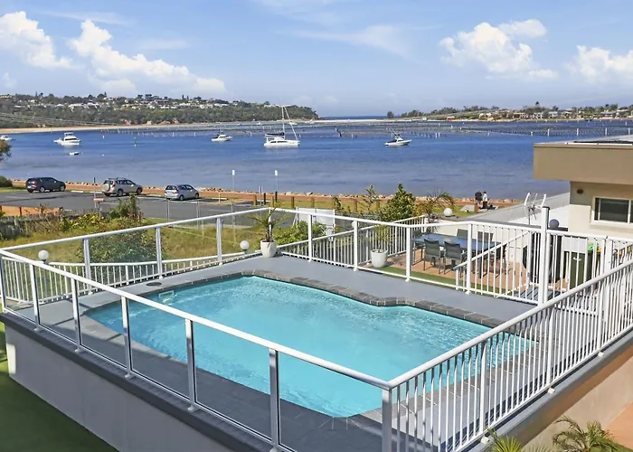 Crown Apartments Merimbula