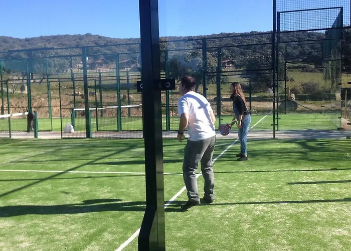 Complejo Rural Los Jarales