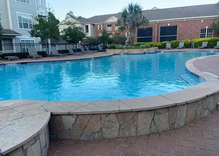 Spacious Apartments In The Woodlands, Tx