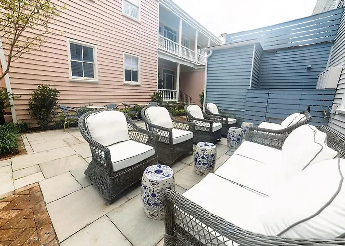 Guesthouse Charleston East 46 H