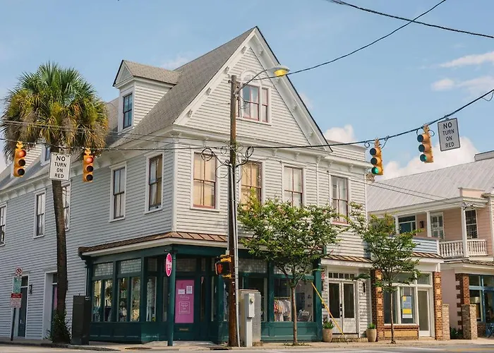 Guesthouse Charleston East 46 H