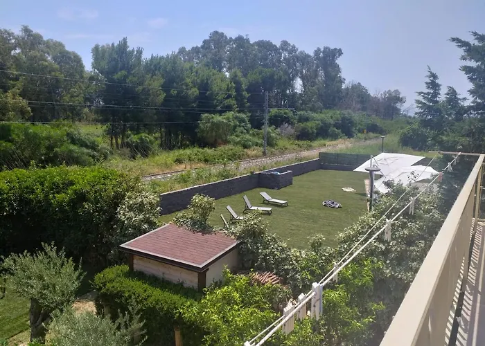 Naturamare B&B Villapiana