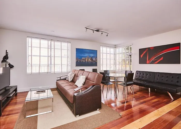 Hudson Apartments
