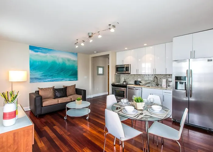 Hudson Apartments
