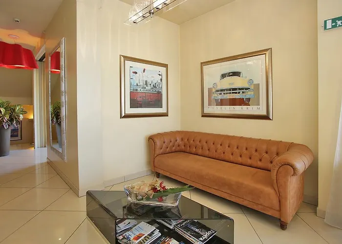Hotel Touring Fiorano Modenese