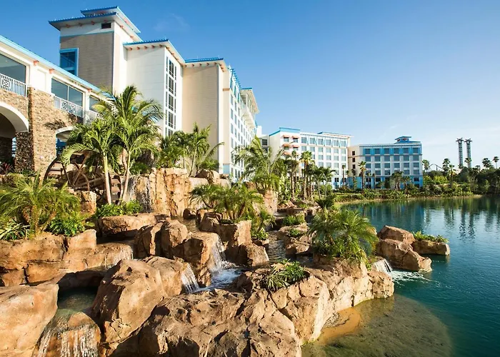 Universal'S Loews Sapphire Falls Resort