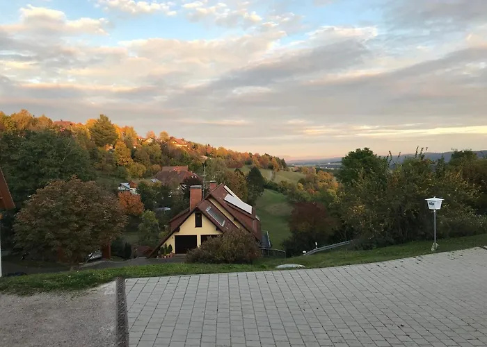 Landgasthof Alpenblick an der Wutachschlucht Südschwarzwald