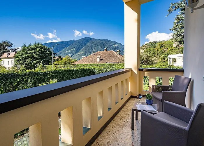 Villa Tell rooms&suites