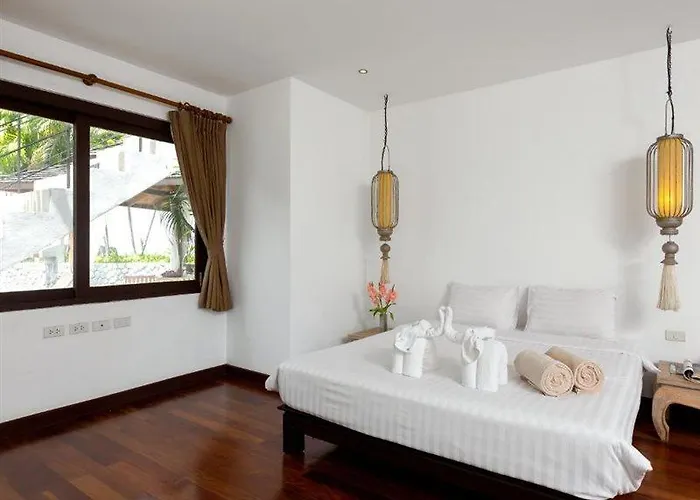 Sensive Hill Villas