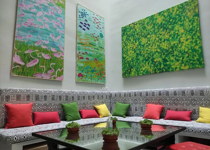 New Samay Hostel Sevilla