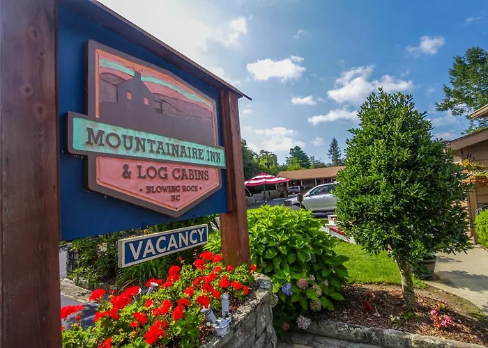 Mountainaire Inn And Log Cabins Blowing Rock