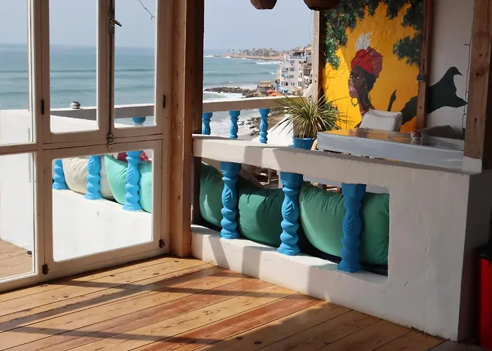 L'Auberge Taghazout