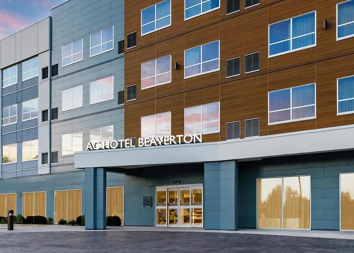 Ac Hotel By Marriott Portland Beaverton