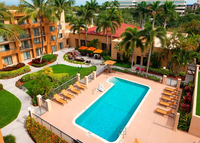 Sonesta Select Boca Raton Town Center Hotel