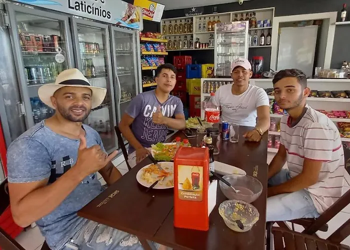 Pousada Parada Obrigatória Catimbau inn