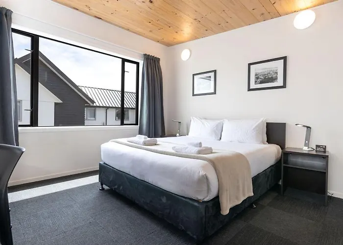 Motel The Bealey Quarter Christchurch