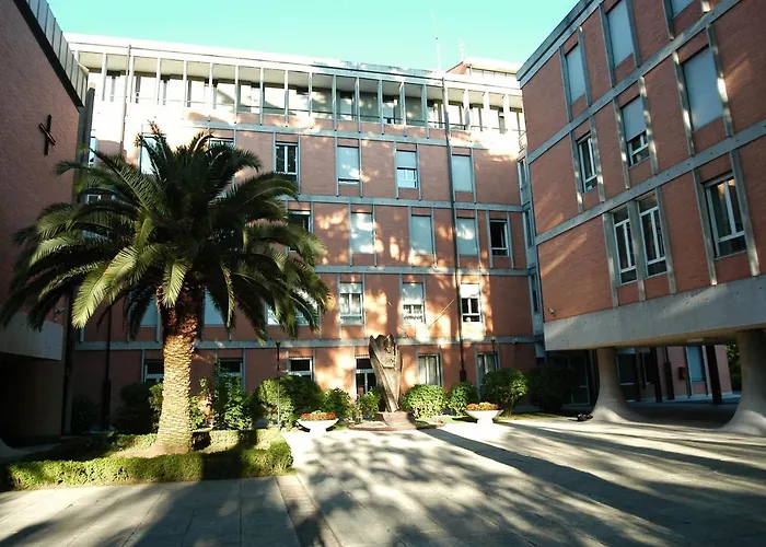 Dom Polski Jana Pawla II - Casa Per Ferie Roma