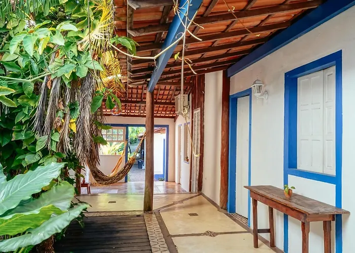Tropicália Hostel e Pousada