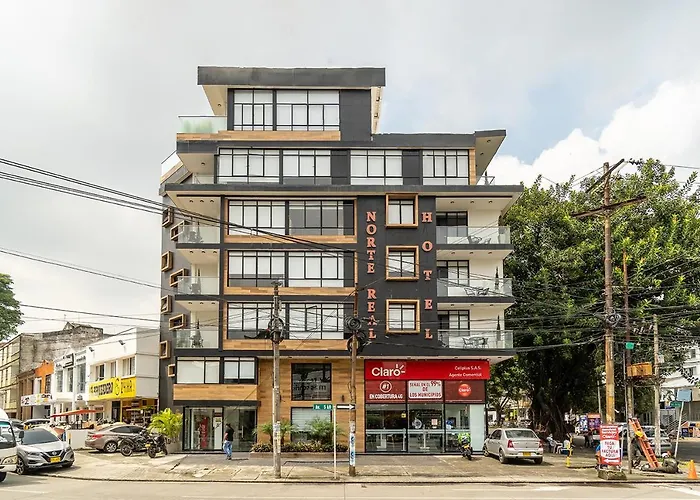 Hotel Norte Real Cali