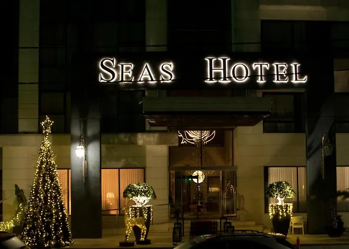 Seas Hotel Amman