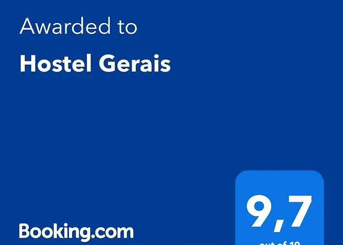 Hostel Gerais Belo Horizonte