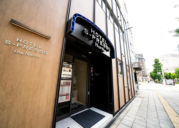 Hotel S-Presso North Osaka