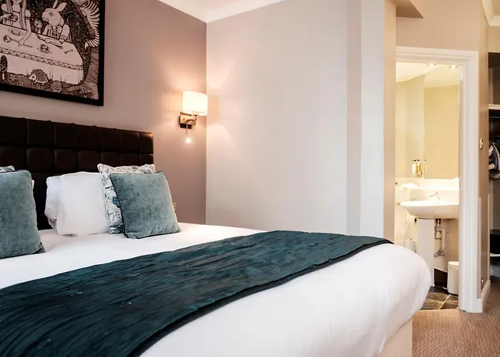 The Mad Hatter Hotel