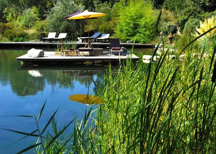 Hostellerie Le Paradou Lourmarin