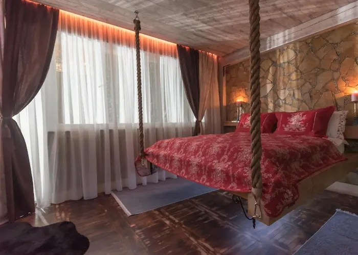 Onore Dell Amore 2 Apartman Sa Djakuzijem
