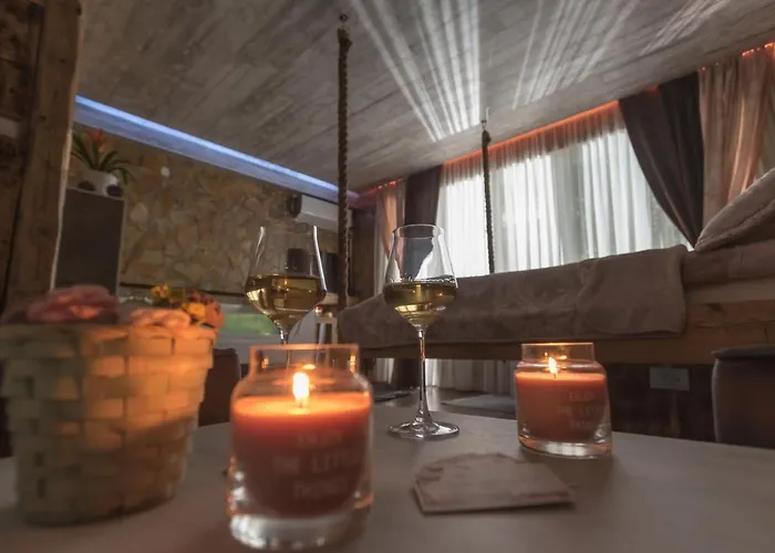 Onore Dell Amore 2 Apartman Sa Djakuzijem