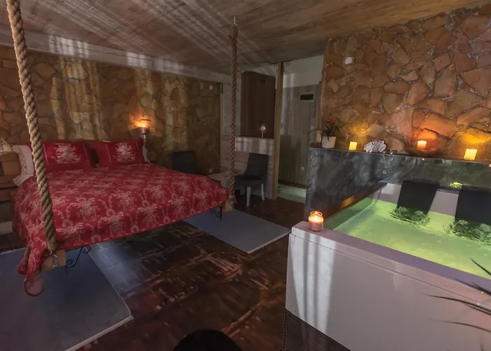 Onore Dell Amore 2 Apartman Sa Djakuzijem