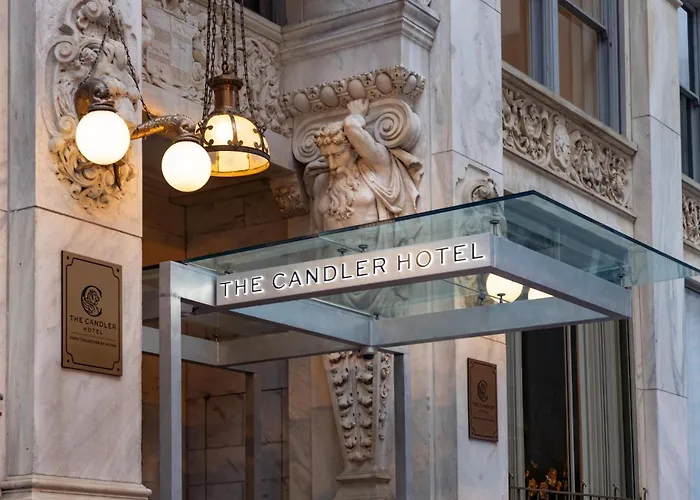 The Candler Hotel Atlanta, Curio Collection By Hilton