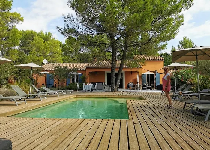 Villa Josephine Lorgues