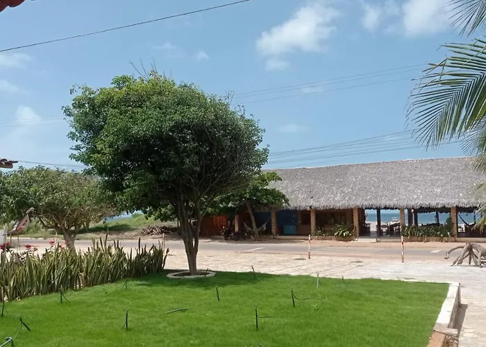 Pousada E Restaurante Do Francisco Icapuí