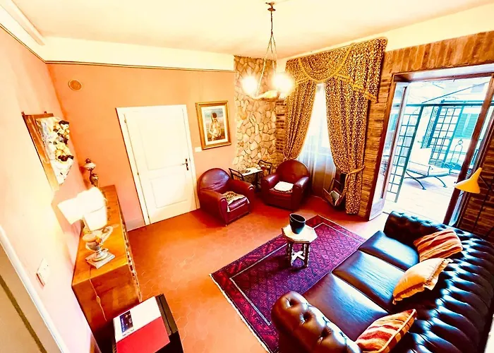 Aparthotel Palazzo Barbini Castiglione del Lago