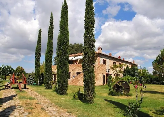 Aparthotel Palazzo Barbini Castiglione del Lago