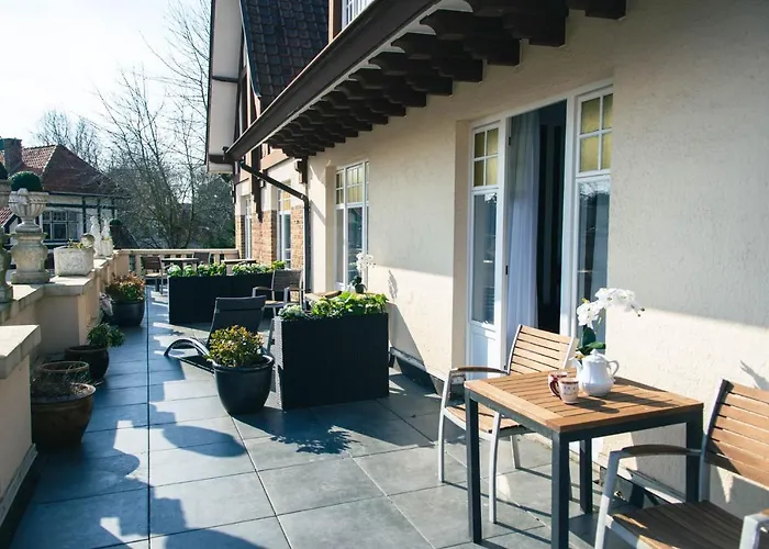Boutique Hotel Joli Bois De Haan