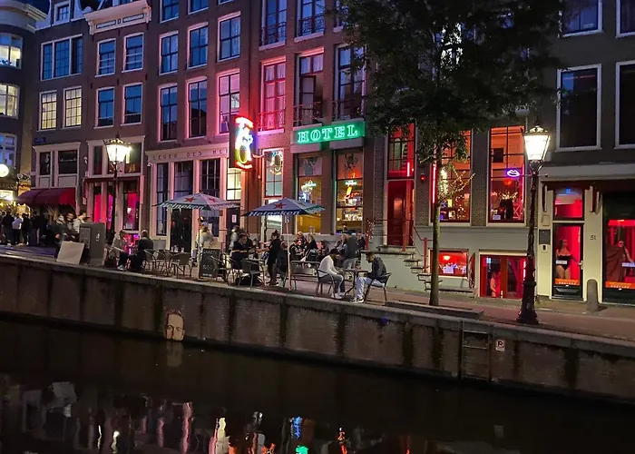 Hotel&bar Royal taste Amsterdam