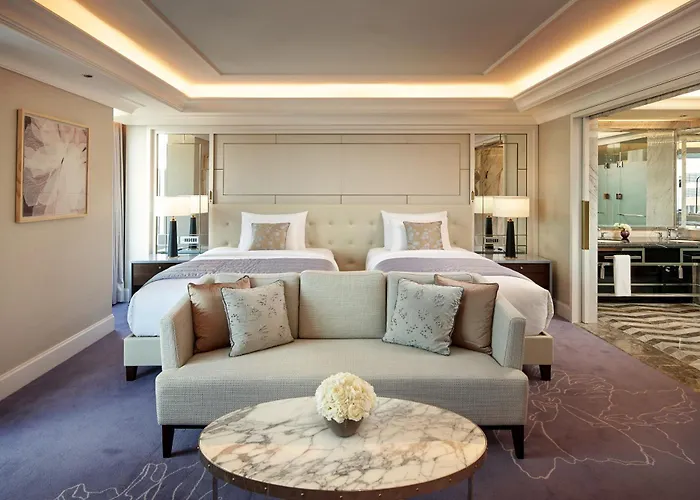 Lotte Hotel Seoul Executive Tower