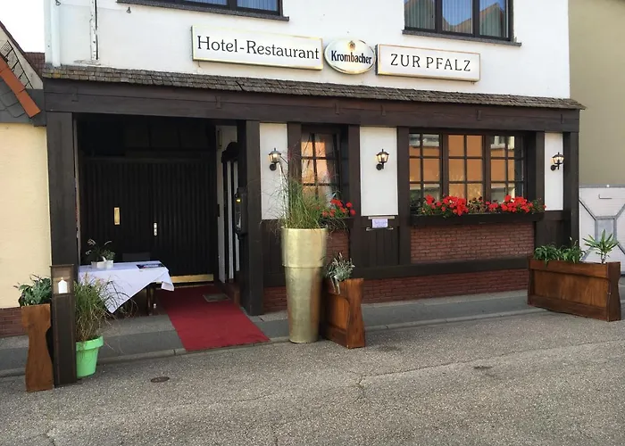 Gasthaus zur Pfalz