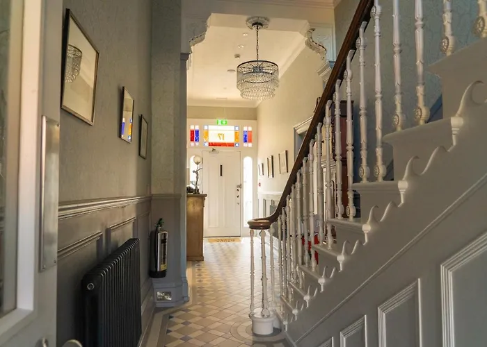 Monkbridge House