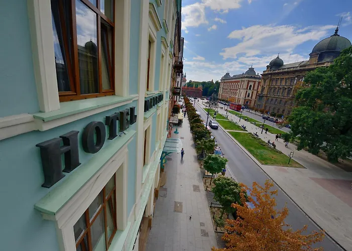 Matejko Hotel Krakow