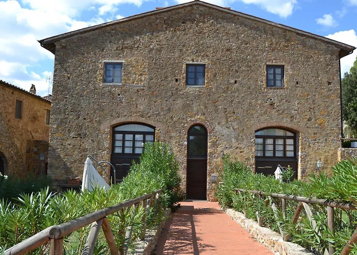 Aparthotel Antico Borgo Casalappi Campiglia Marittima
