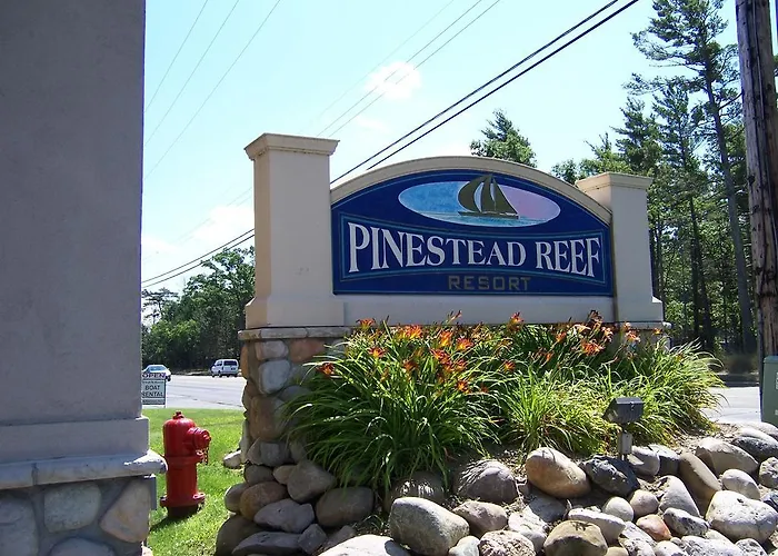 Pinestead Reef Resort Traverse City