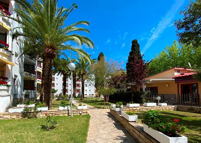 Apartamentos Corcega Palmyra
