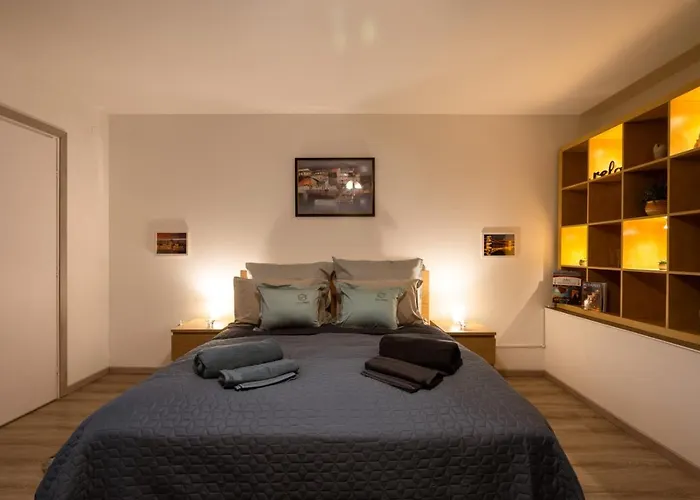 Budapest Center Apartment
