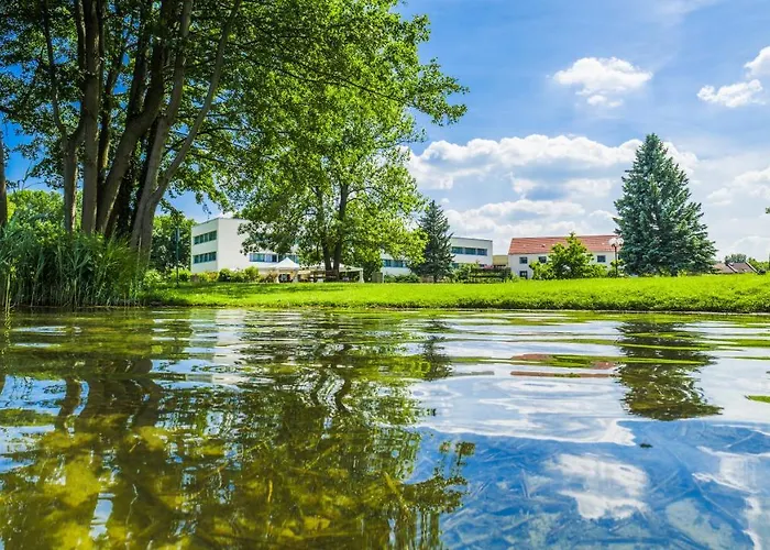 Seepark Hotel am Wandlitzsee