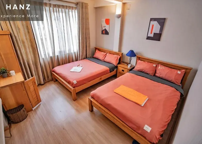 Hanz Alley Luanvu Hotel