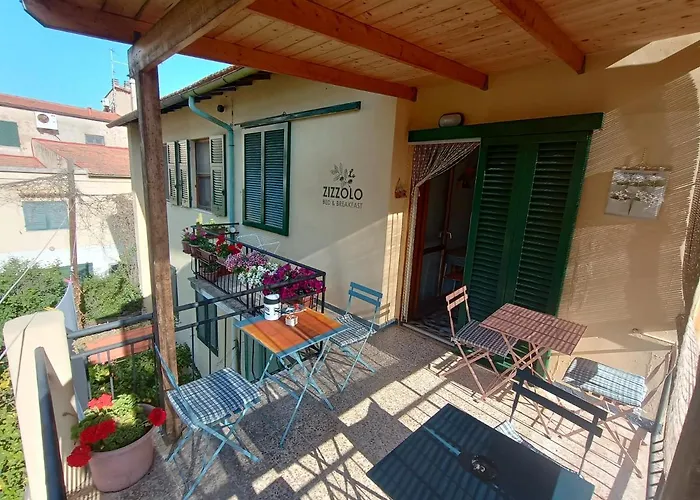 Lo Zizzolo- Bed&Breakfast Marina di Campo